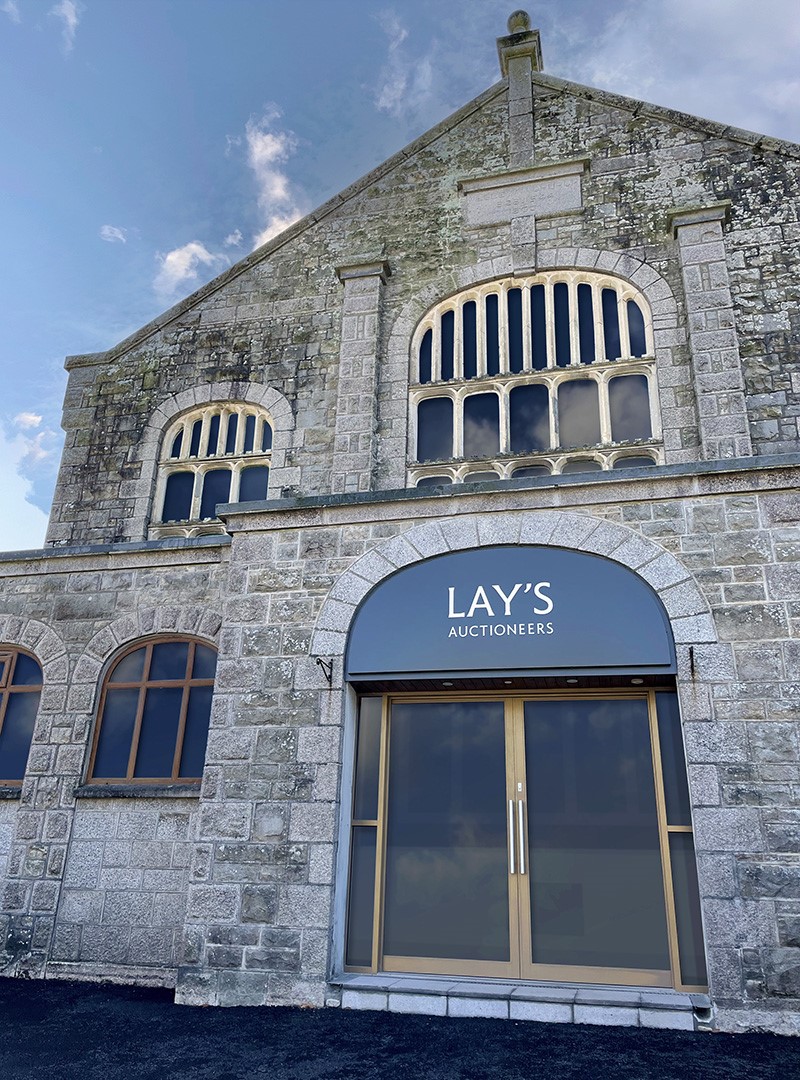 Lay's Auctioneers – Lanner